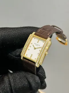 Patek Philippe Gondolo 4825J Yellow gold White