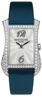 Patek Philippe Gondolo 4972G-001 White gold White