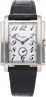 Patek Philippe Gondolo 5024G White gold White