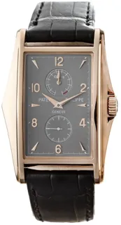 Patek Philippe Gondolo 5100R-001 Rose gold Gray