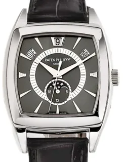 Patek Philippe Gondolo 5135P-001 Platinum Gray