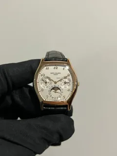 Patek Philippe Grand Complications 5040R Rose gold Silver