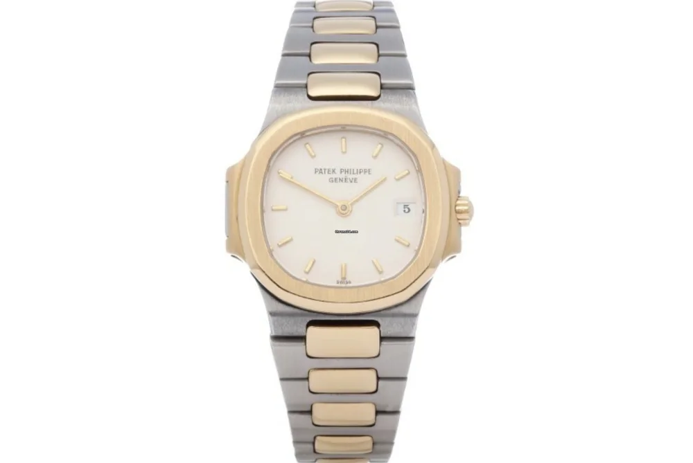 Patek Philippe Nautilus 3800/1 37mm Yellow gold and Stainless steel