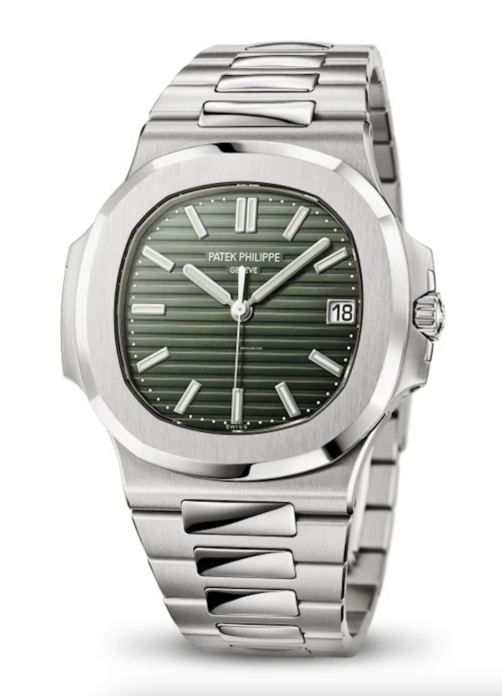 Patek Philippe Nautilus 5711/1A-014 40mm Stainless steel Green