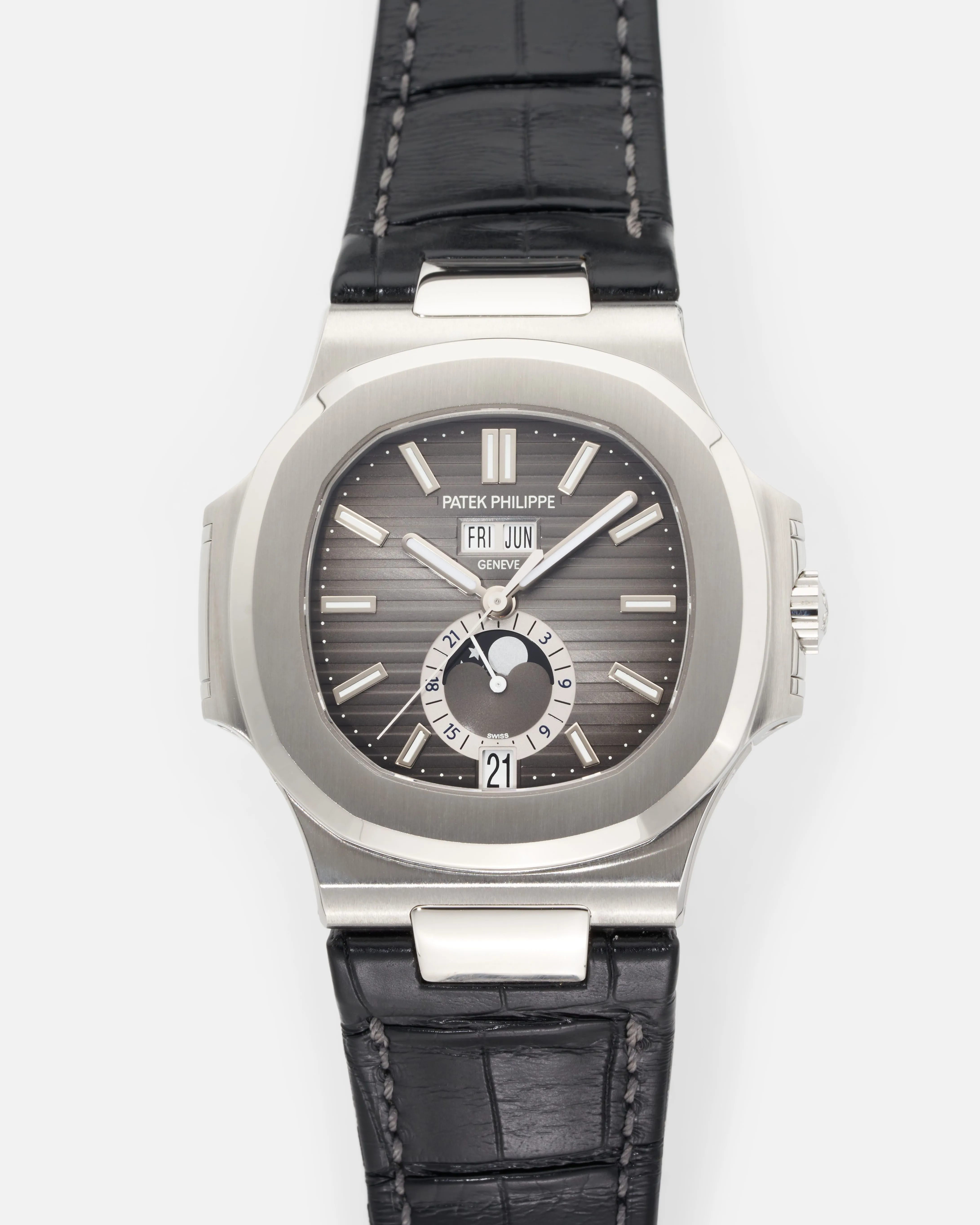 Patek Philippe Nautilus 5726A-001 40mm Stainless steel