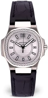 Patek Philippe Nautilus 7010G-001 White gold Silver