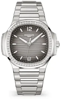 Patek Philippe Nautilus 7118/1200A-011 Stainless steel Gray