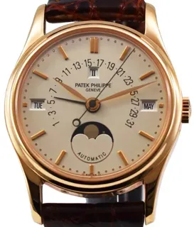 Patek Philippe Perpetual Calendar 5050R Rose gold