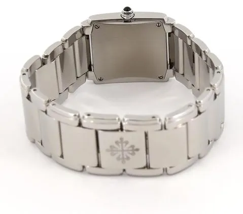 Patek Philippe Twenty~4 4910/10A-010 25mm Stainless steel Gray 5