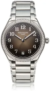 Patek Philippe Twenty~4 7300/1200A Stainless steel Brown