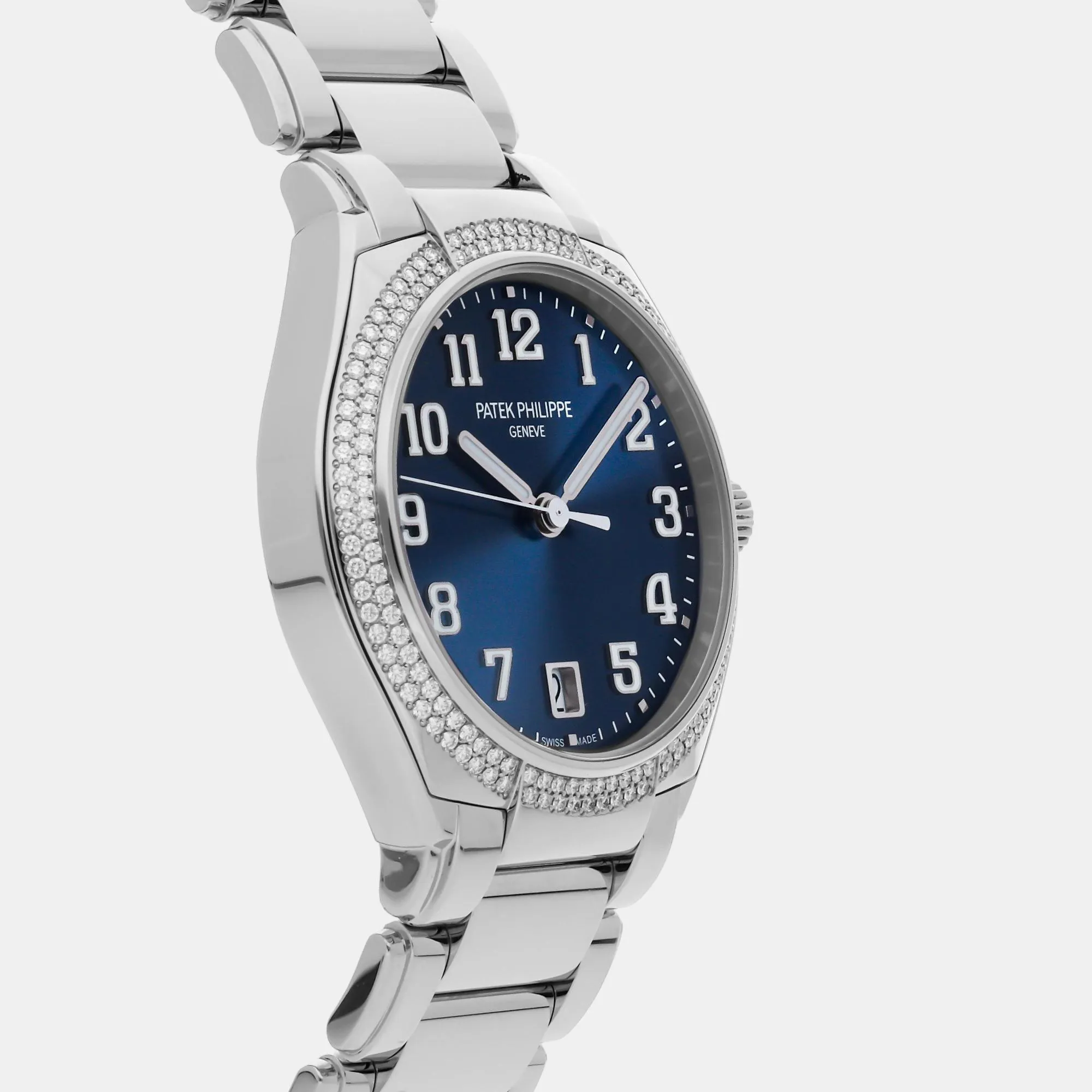 Patek Philippe Twenty~4 36mm Stainless steel 2