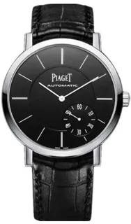 Piaget Altiplano G0A37126 White gold Black