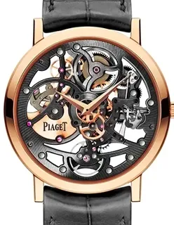 Piaget Altiplano G0A38132 Rose gold