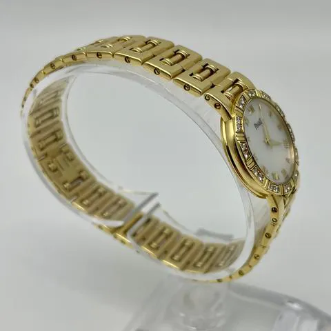 Piaget Dancer 80564 K81 23mm Yellow gold Mother-of-pearl 8