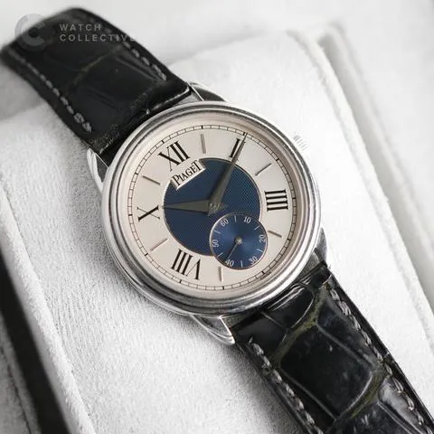 Piaget Gouverneur 15968PT Platinum White 1