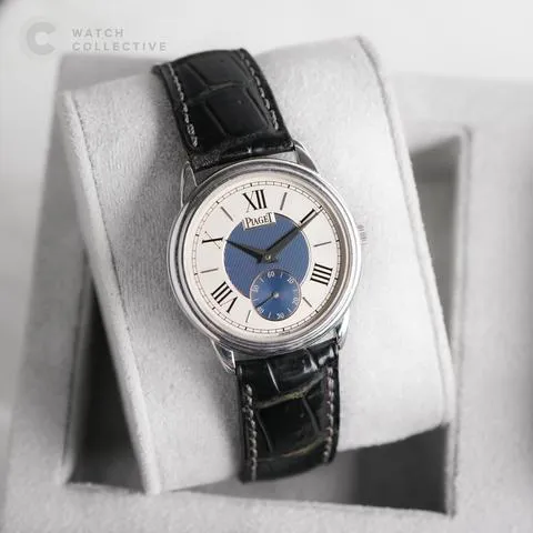 Piaget Gouverneur 15968PT Platinum White 4