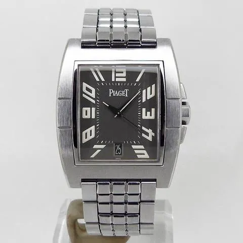 Piaget Upstream 27050 40mm Stainless steel Gray