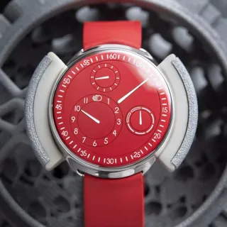 Ressence Type 1 Type 1S R Titanium Red