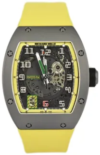 Richard Mille RM 005 RM 005 38mm Titanium Black