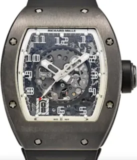 Richard Mille RM 010 RM010 AH Ti Titanium