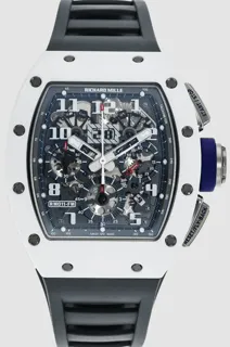 Richard Mille RM 011 RM11 Titanium Black