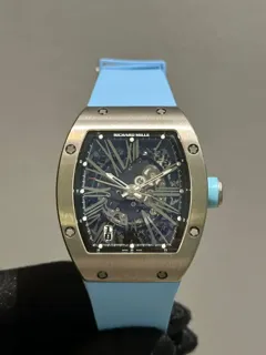 Richard Mille RM 023 RM 023 Titanium Skeletonized