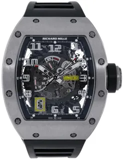 Richard Mille RM 030 RM0303 Titanium Skeletonized