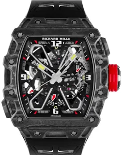 Richard Mille RM 035 RM35-03 Carbon fiber Skeletonized