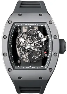 Richard Mille RM 055 RM55 Ceramic Skeletonized