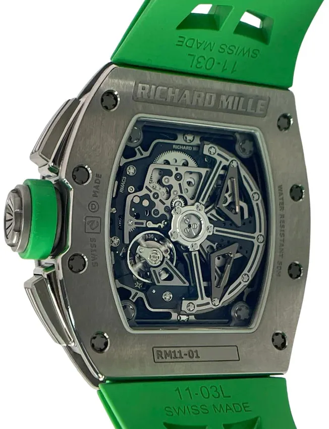 Richard Mille RM11 RM11-01 1