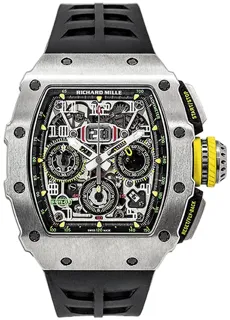 Richard Mille RM11-03 RM 11-03 Ti Titanium Skeletonized