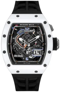 Richard Mille RM 30-01 RM30-01 Ti/001 Titanium Skeletonized