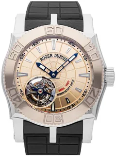 Roger Dubuis Easy Diver SE480290 | Stainless steel