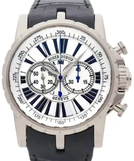 Roger Dubuis Excalibur DBEX0107 Silver