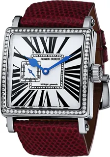 Roger Dubuis Golden Square Stainless steel Silver