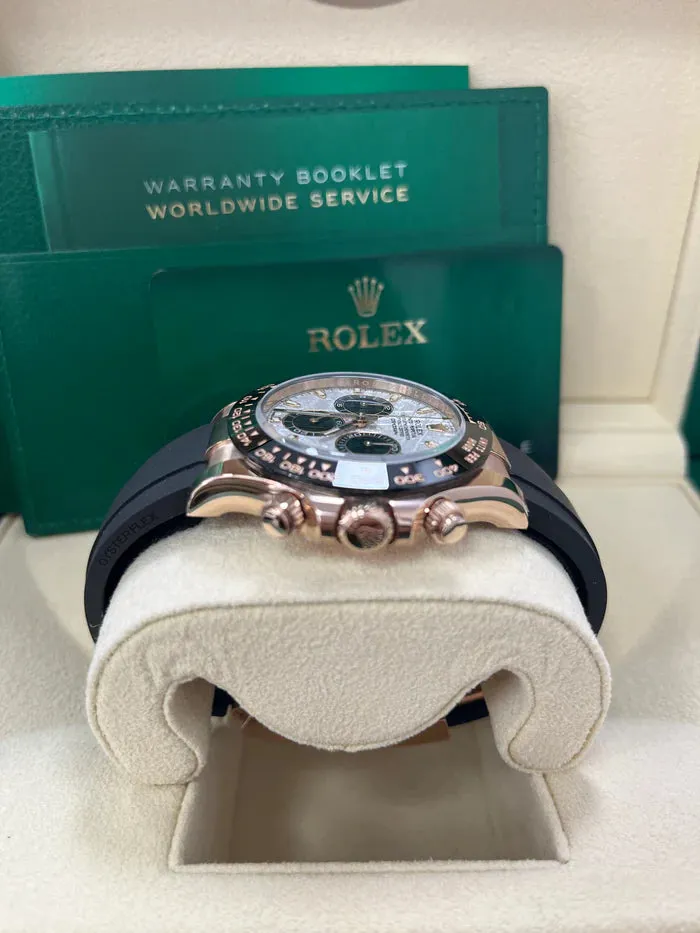 Rolex Cosmograph Daytona 40mm Everose gold 2