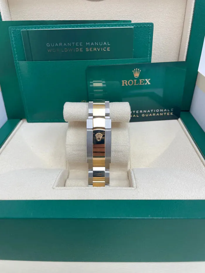 Rolex Datejust 41 126303 41mm Stainless steel Black 2