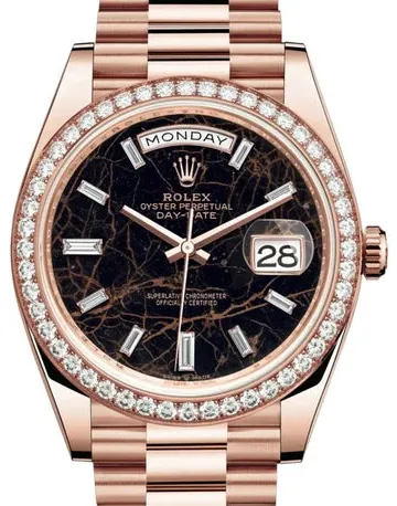 Rolex Day-Date 40 228345RBR 40mm Diamond Diamond