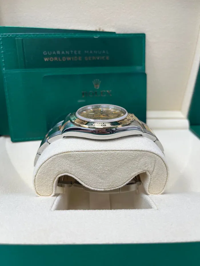 Rolex Daytona 116503 40mm Stainless steel Champagne 3