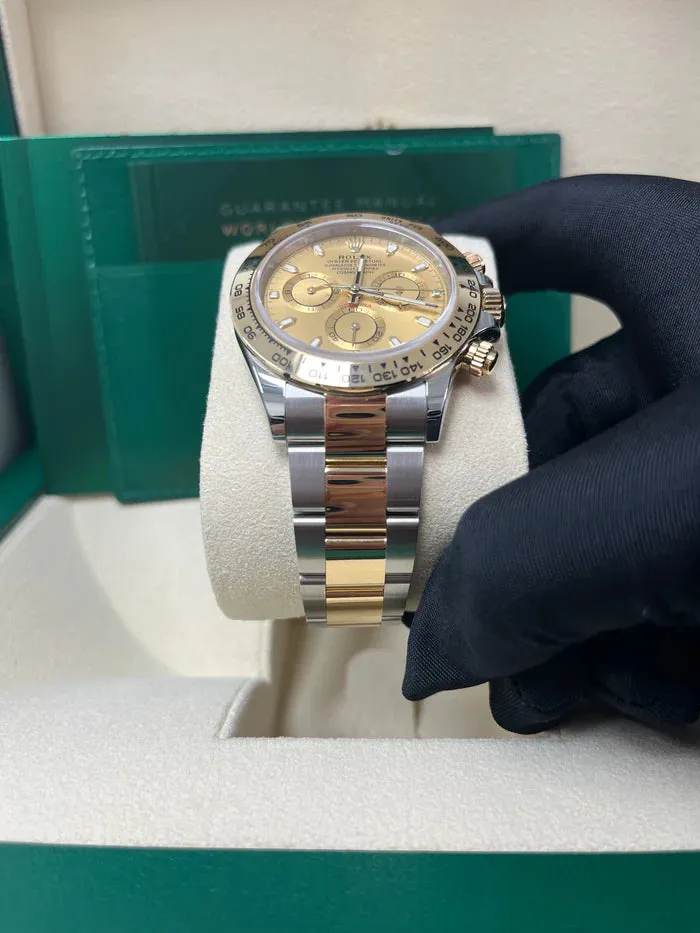 Rolex Daytona 116503 40mm Stainless steel Champagne 10