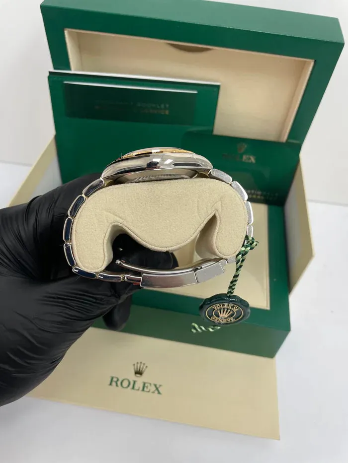 Rolex Daytona 116503 40mm Stainless steel White 4