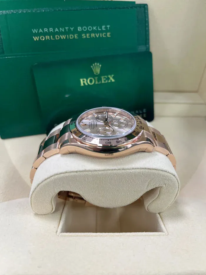 Rolex Daytona 116505 40mm 18K Everose Rose 3