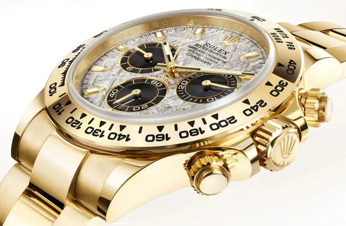 Rolex Daytona 116508 40mm Meteorite 10