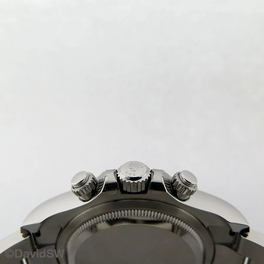 Rolex Daytona 126500LN 40mm Stainless steel Black 3