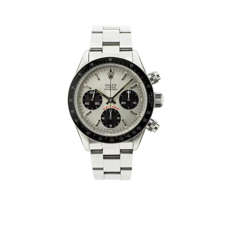 Rolex Daytona 6263 37mm Stainless steel Silver