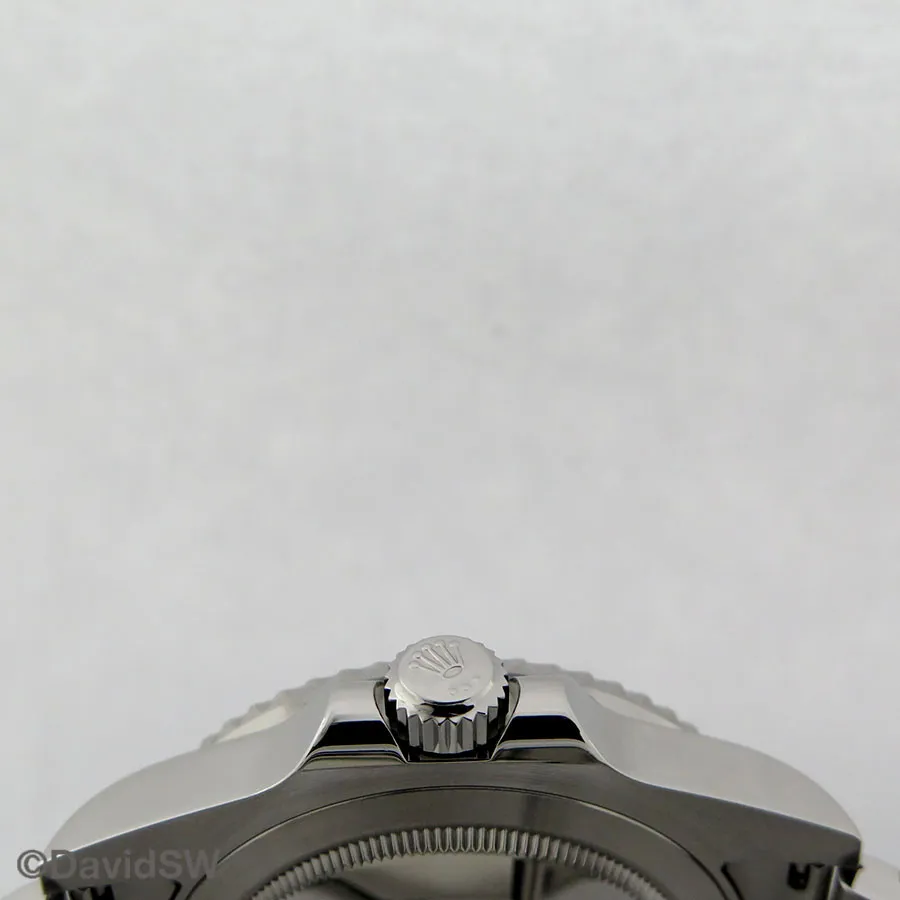 Rolex GMT-Master II 116710BLNR 40mm Stainless steel Black 3