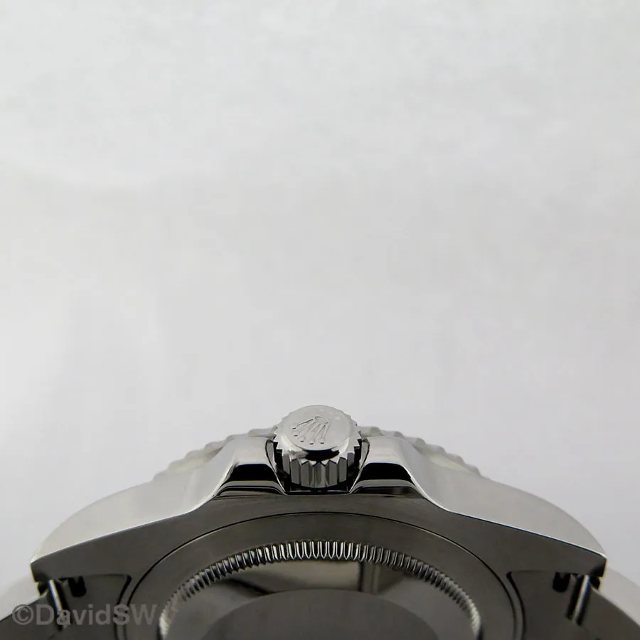 Rolex GMT-Master II 116710LN 40mm Stainless steel Black 3