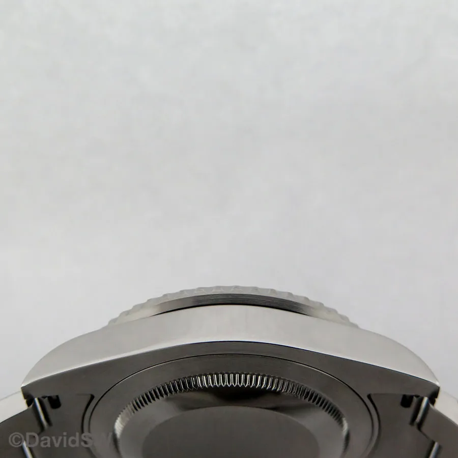 Rolex GMT-Master II 116710LN 40mm Stainless steel Black 4