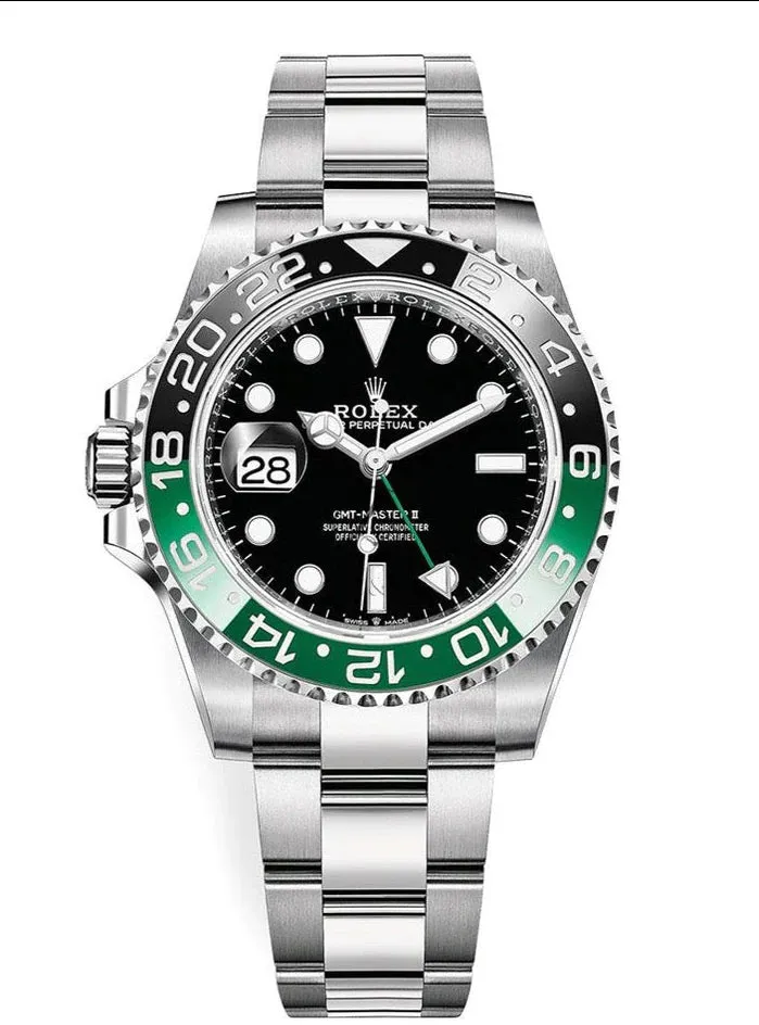 Rolex GMT-Master II 126720VTNR 40mm Ceramic Black