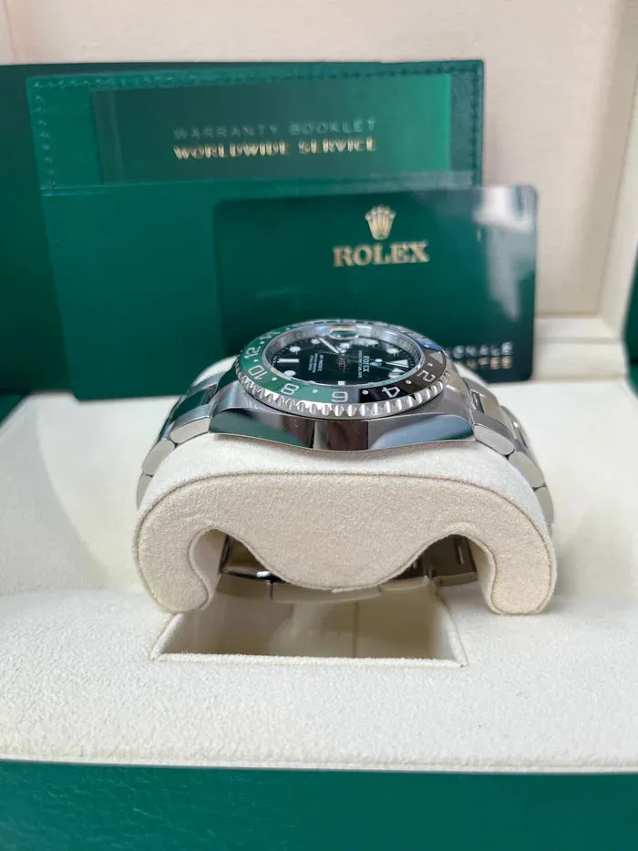 Rolex GMT-Master II 126720VTNR 40mm Ceramic Black 5